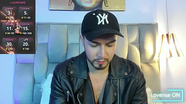 Prince-Dalton online show from 5, 11, 2025