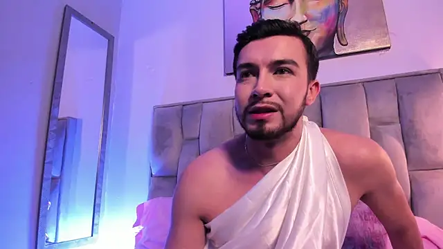 Prince-Dalton online show from 24, 10, 2025