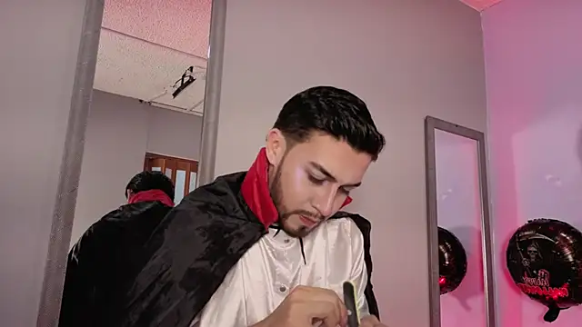 Prince-Dalton online show from 30, 10, 2025