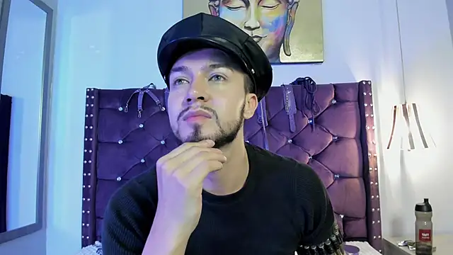 Prince-Dalton online show from 11, 10, 2025