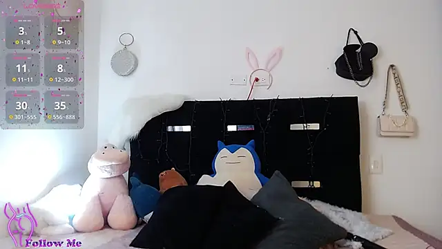 Camila Torresss online show from 14, 1, 2026