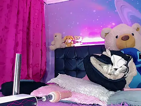 DaliaBacil25 online show from 4, 10, 2025