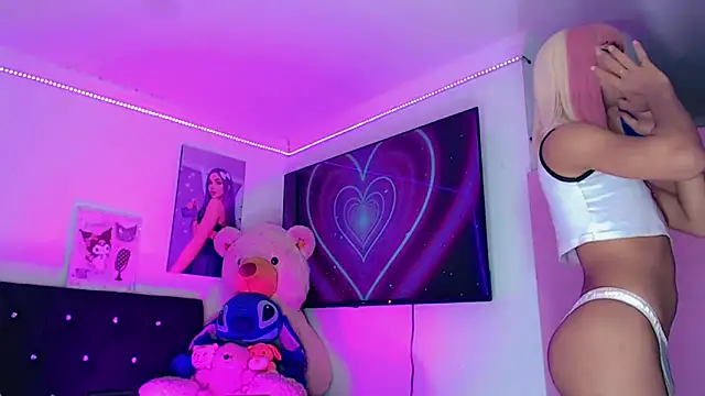 DaliaBacil25 online show from 27, 2, 2026