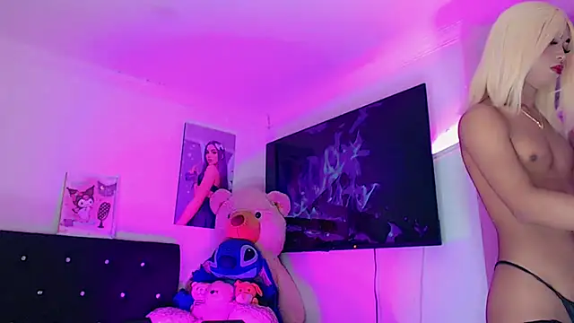 DaliaBacil25 online show from 17, 2, 2026