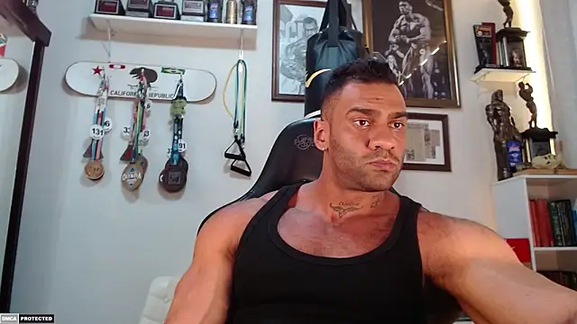 henryhadesflirt online show from 23, 9, 2025