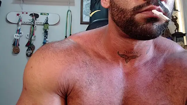 henryhadesflirt online show from 12, 1, 2026