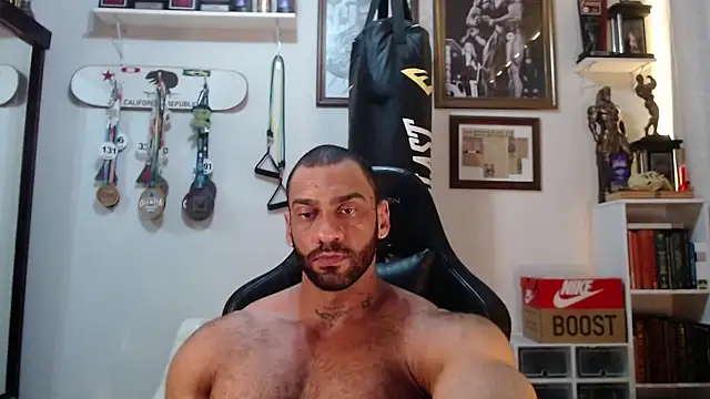 henryhadesflirt online show from 3, 12, 2025