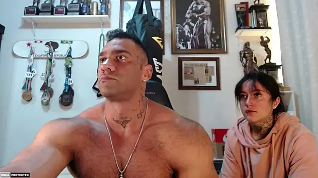 henryhadesflirt online show from 4, 10, 2025