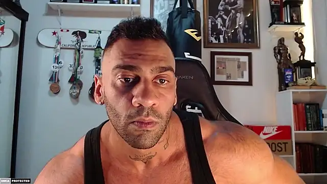 henryhadesflirt online show from 25, 9, 2025