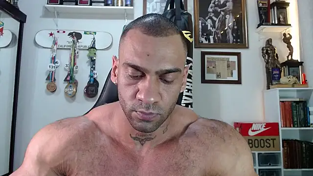 henryhadesflirt online show from 18, 11, 2025