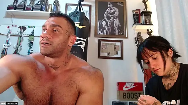 henryhadesflirt online show from 8, 10, 2025