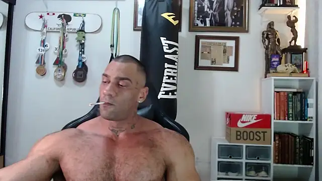 henryhadesflirt online show from 15, 11, 2025