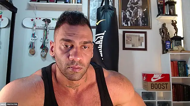 henryhadesflirt online show from 24, 9, 2025