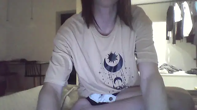 Luna Samosienko online show from 25, 9, 2025