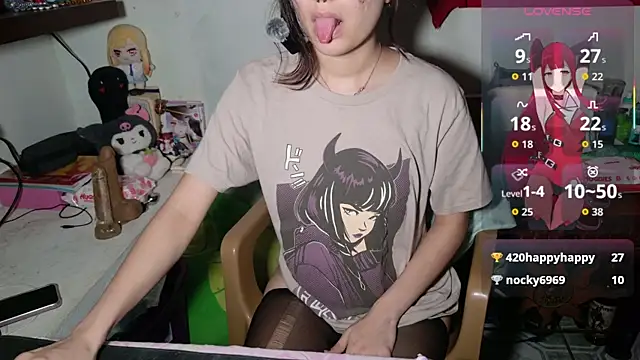 Valentina Bailecito online show from 5, 7, 2026