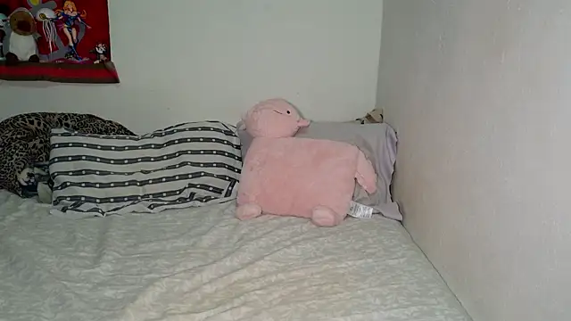 Valentina Bailecito online show from 27, 11, 2025