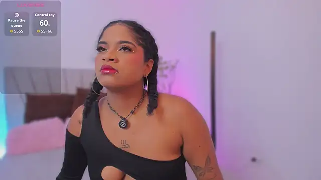 camilafoox7 online show from 2, 4, 2026