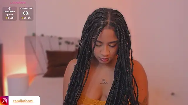 camilafoox7 online show from 17, 7, 2026