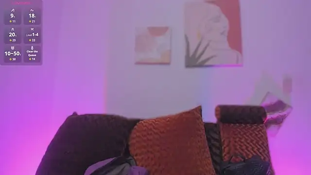 Snapshot of camilafoox7 chatting on 7, 11, 2025 camilafoox7 online show from 7, 11, 2025