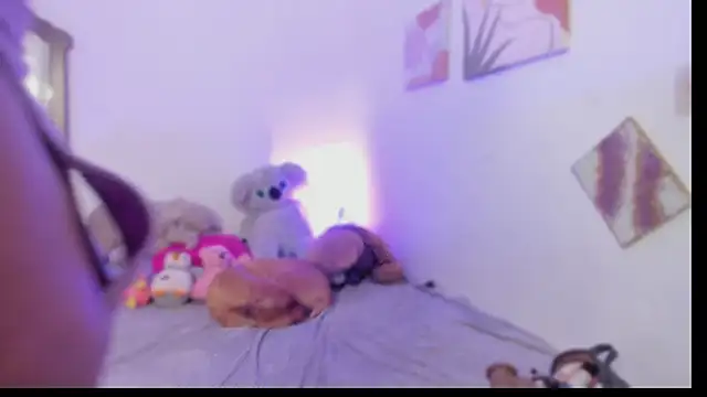 Snapshot of camilafoox7 chatting on 16, 10, 2025 camilafoox7 online show from 16, 10, 2025