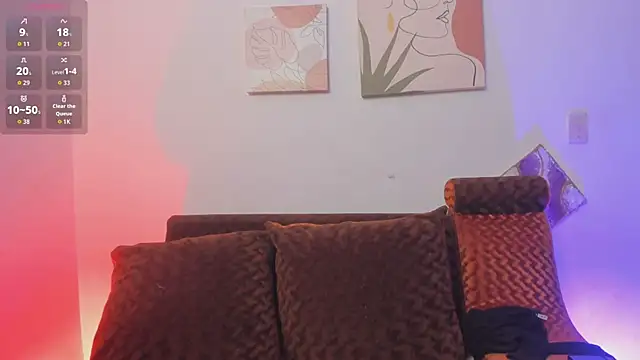 Snapshot of camilafoox7 chatting on 21, 11, 2025 camilafoox7 online show from 21, 11, 2025