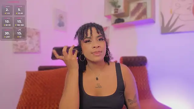 Snapshot of camilafoox7 chatting on 29, 11, 2025 camilafoox7 online show from 29, 11, 2025