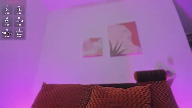 Snapshot of camilafoox7 chatting on 26, 10, 2025 camilafoox7 online show from 26, 10, 2025