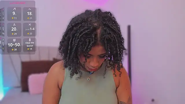 camilafoox7 online show from 29, 3, 2026