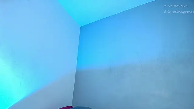 CarolinaGomez  online show from 27, 9, 2025