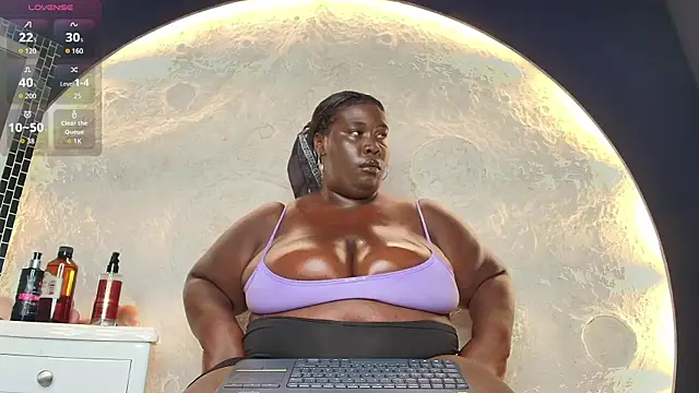 CarolinaGomez  online show from 10, 11, 2025