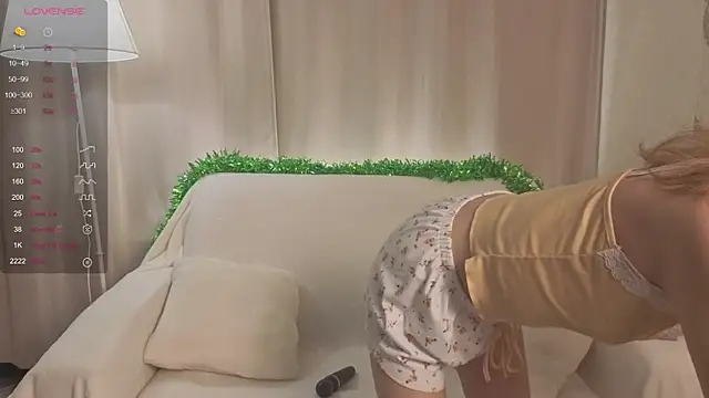 blooming rosee online show from 8, 1, 2026