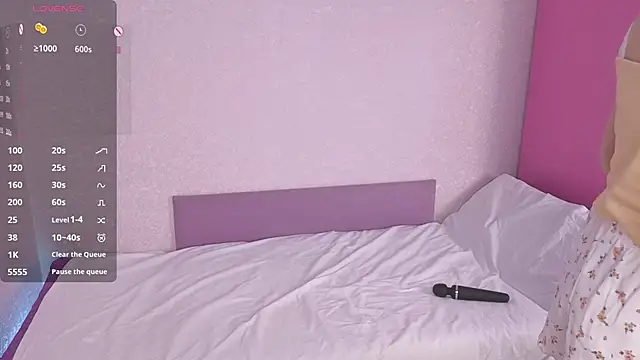 blooming rosee online show from 21, 10, 2025