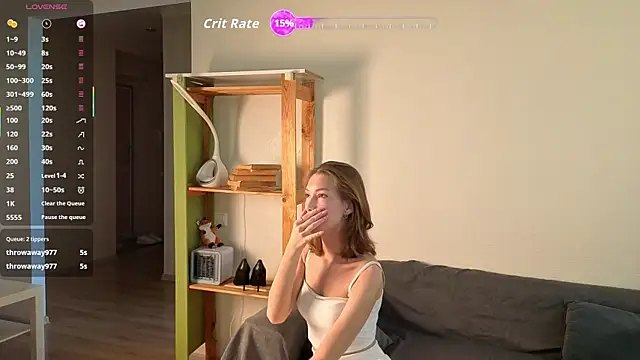 blooming rosee online show from 24, 9, 2025