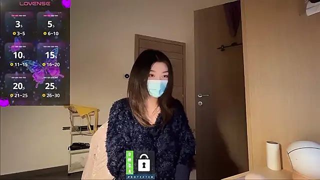 Snapshot of fioralba chatting on 9, 1, 2026 fioralba online show from 9, 1, 2026