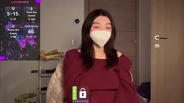 Snapshot of fioralba chatting on 15, 1, 2026 fioralba online show from 15, 1, 2026