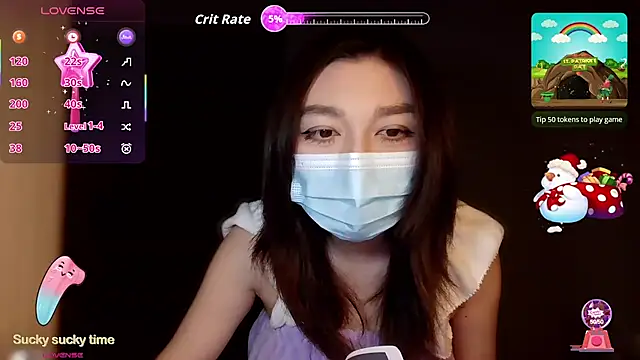 Snapshot of fioralba chatting on 24, 11, 2025 fioralba online show from 24, 11, 2025