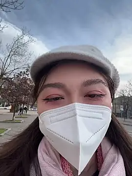 Snapshot of fioralba chatting on 10, 1, 2026 fioralba online show from 10, 1, 2026