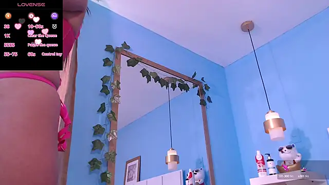 PenelopeBond online show from 6, 10, 2025