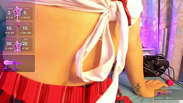 Kitty love77 online show from 6, 11, 2025