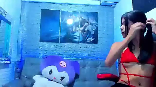 DulceMystery online show from 4, 10, 2025