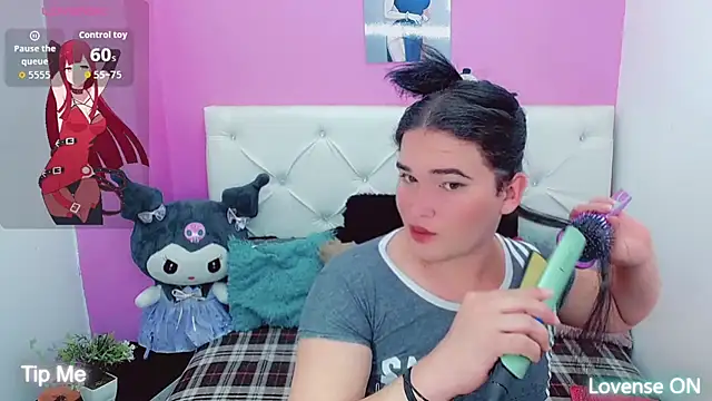 x daniiela x online show from 24, 11, 2025