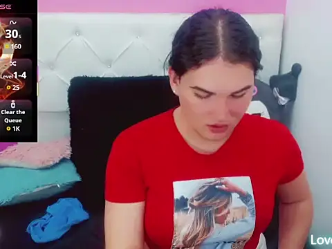 x daniiela x online show from 8, 11, 2025