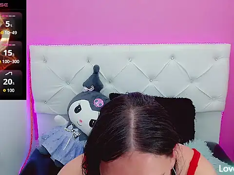 x daniiela x online show from 1, 11, 2025