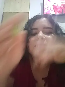 Carolceleste24 online show from 5, 12, 2025