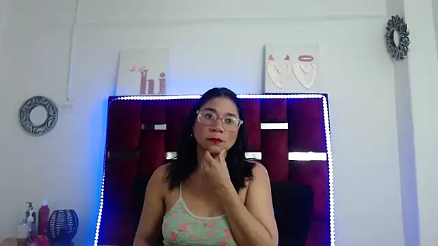 PamelaCruzThxl online show from 29, 10, 2025