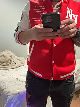 Melvin-92 online show from 14, 2, 2026