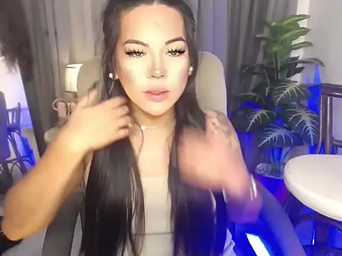 AngelitaDeputouch online show from 4, 10, 2025