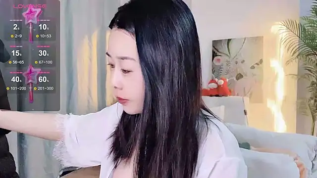 nuan-nuan- online show from 10, 1, 2026