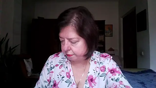 Violet Pulse online show from 7, 11, 2025