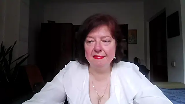 Violet Pulse online show from 31, 5, 2026